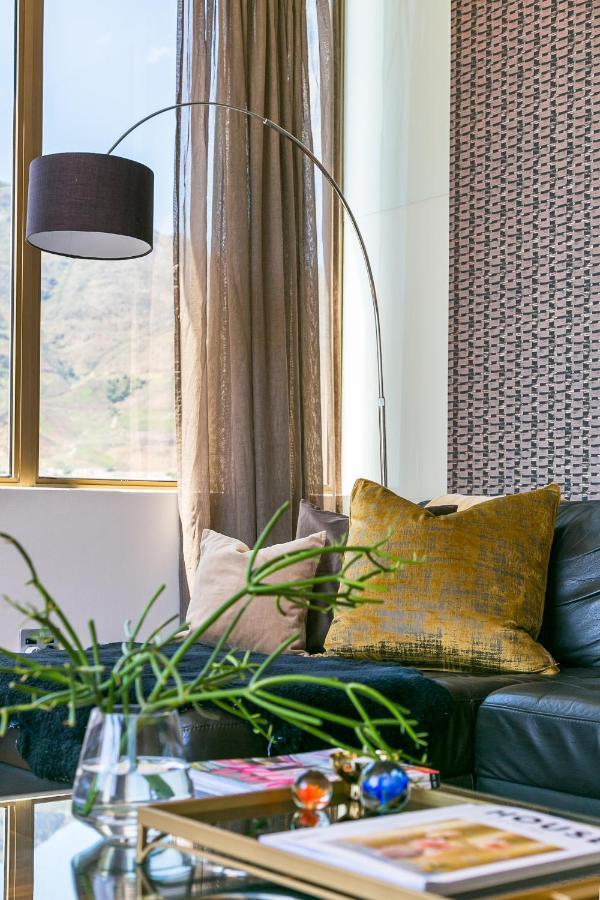 Apartamento #2201 Cartwright - Creme De La Creme Cidade Do Cabo
